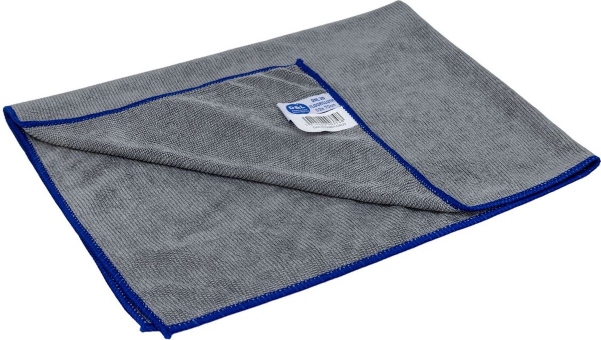 D&L Microvezeldweil 3D - 53 x 70cm - Grijs