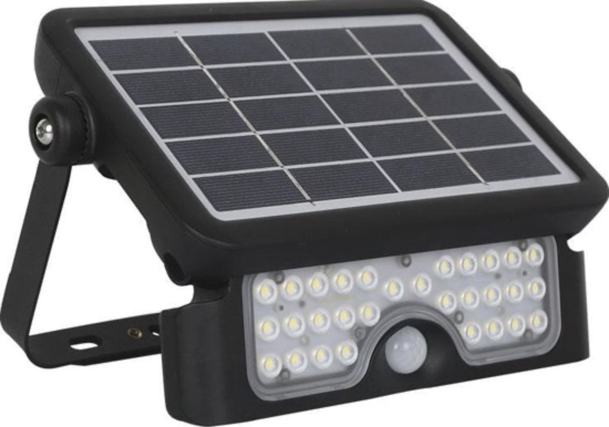 Dreamled Solar Path light SPL-100 - LED lamp - dag en nacht sensor - 360° verstelbaar
