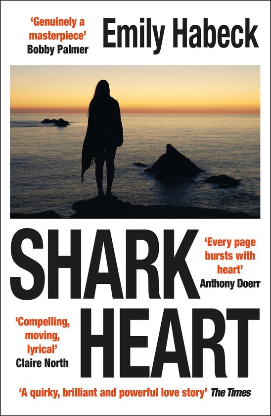 Shark Heart - cover