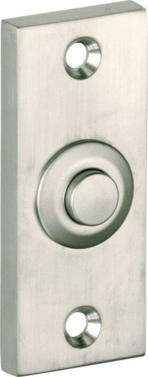 Artitec Mi Satori Beldrukker Elegant mat nikkel PVD
