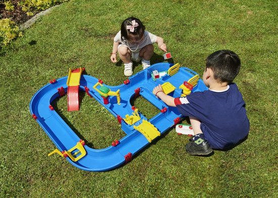 Aquaplay waterbaan? De 3 leukste
