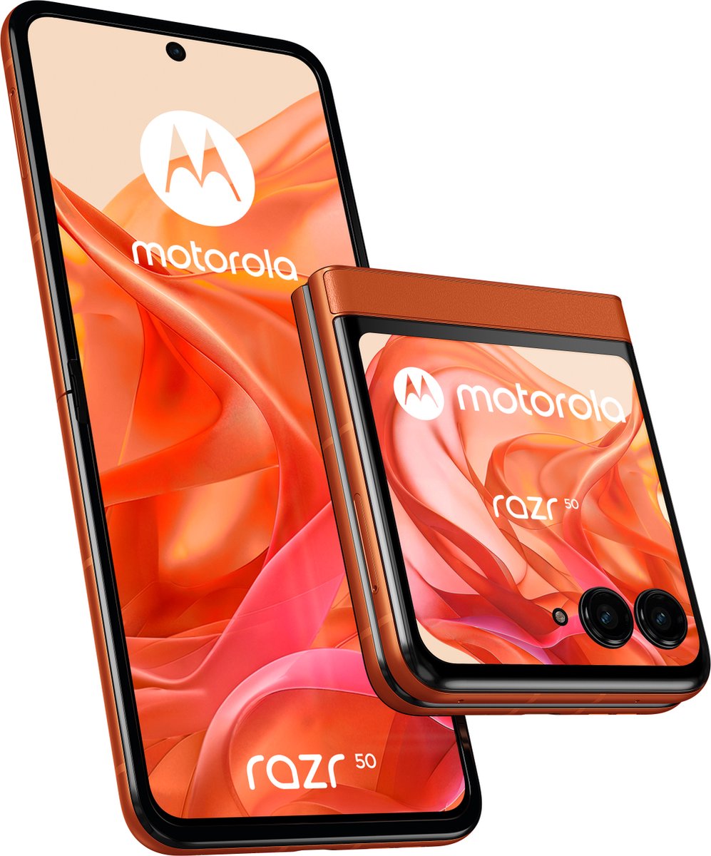Motorola Razr 50 5g - 256 Gb Rood
