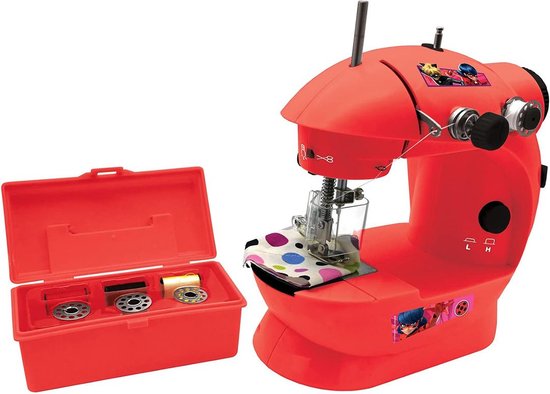 Naaimachine, mini-naaimachine voor beginners en kinderen