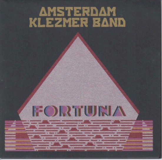 Amsterdam Klezmer Band - Fortuna (CD)
