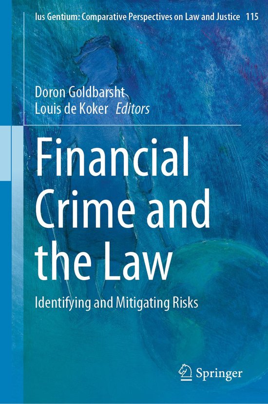Business and Management (R0) - Financial Crime and the Law - cover