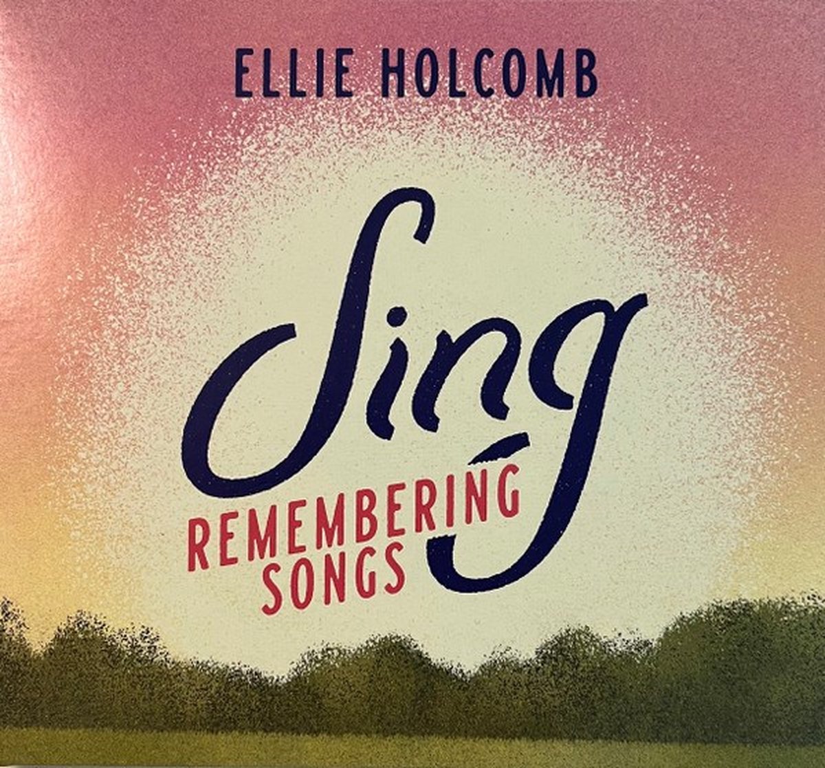 Ellie Holcomb - Sing Remembering Songs (CD)