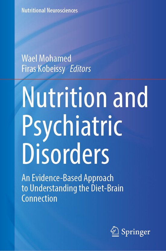 Biomedical and Life Sciences (R0) - Nutrition and Psychiatri ... - cover