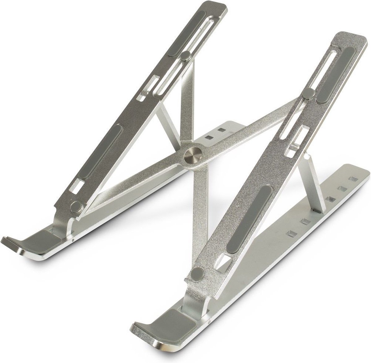 Inter-Tech Notebook-St�nder NBS-200,11-15,6,faltbar, Alu