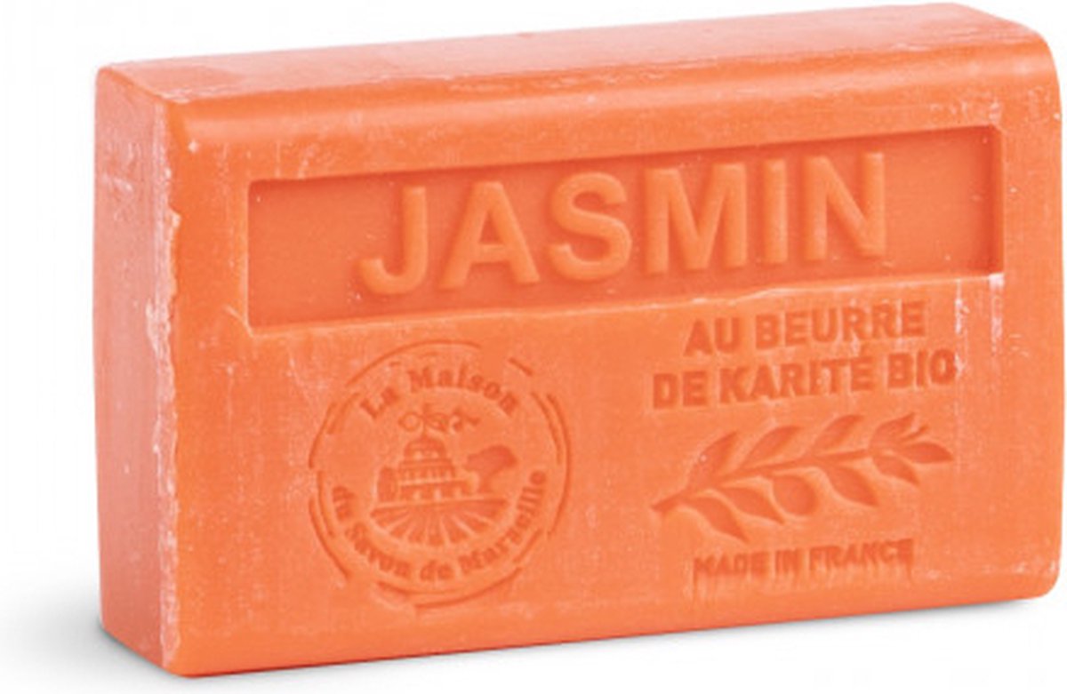 La maison du savon de Marseille. Handzeep Jasmin