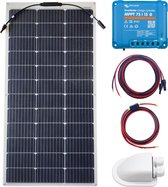 Off-grid Zonnepaneelset 12V - 10 Watt - Cedel