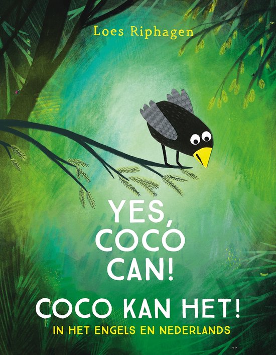 Coco - Coco kan het! / Yes, Coco Can! - cover