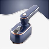 Bol.com Colorful Sun® Reisstrijkijzer - Mini Strijkijzer - Inklapbaar - Draagbare strijkmachines - Nieuw 100 ML groot waterreser... aanbieding