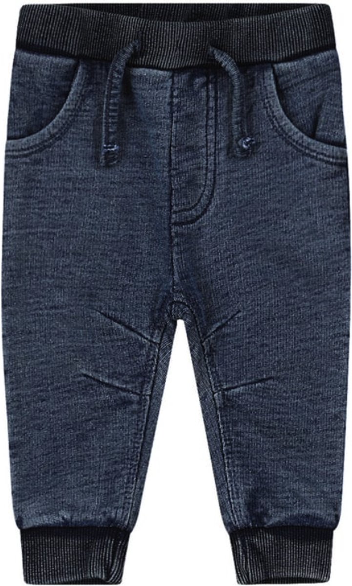 Dirkje - Broek - Jeans - Blue - Unisex - Bio - Cotton - Maat 110