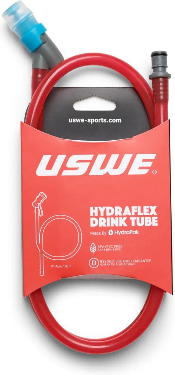USWE - Hydraflex Tube Kit - slangset