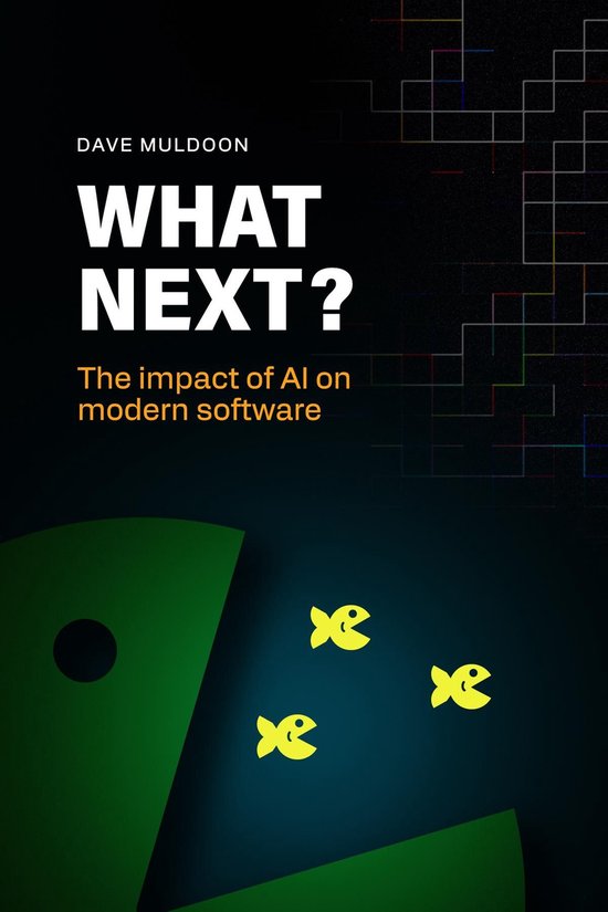 What Next? - cover