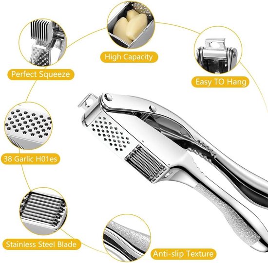 Generic Knoflookpers; Knoflookpersen; knoflookmaalmachine