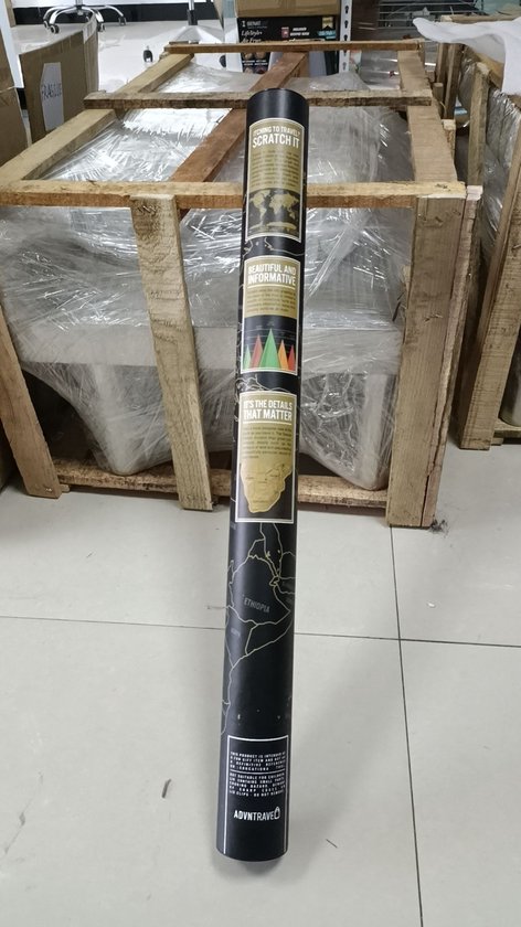 Kraskaart Europa XXL Wereldkaart Reizen 100 X 45 Cm - Kras Weg Waar U Bent Geweest Kraskaart Europa XXL Wereldkaart Reizen 100 X 45 Cm - Kras Weg Waar U Bent Geweest