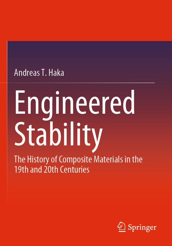 Engineered Stability - cover