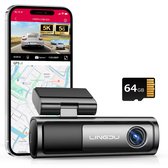 Bol.com Dashcam voor auto Lindu D06 1CH aanbieding