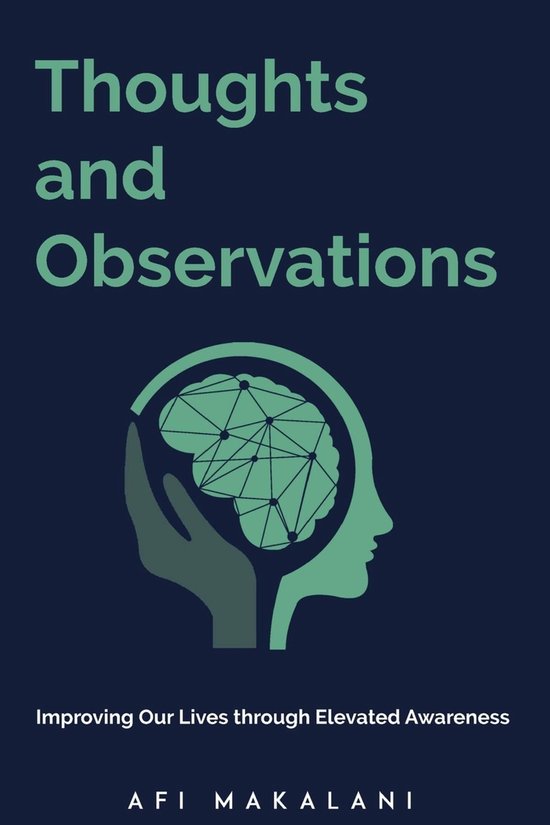 Thoughts and Observations - cover