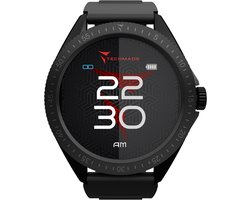 SmartHorloge ROCKS BLACK