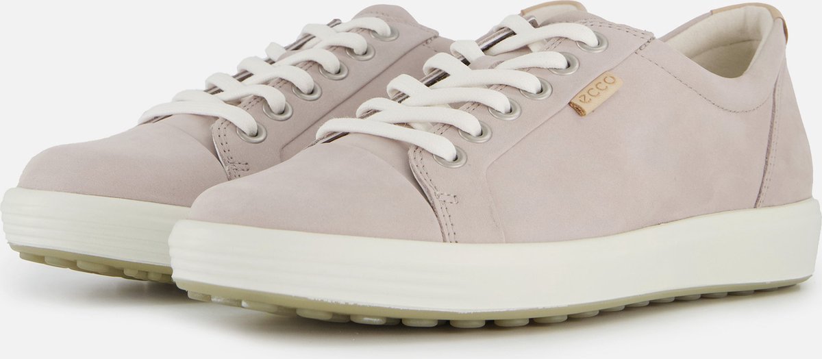ECCO SOFT 7 W–Schoenen–Vrouwen–Rood–41