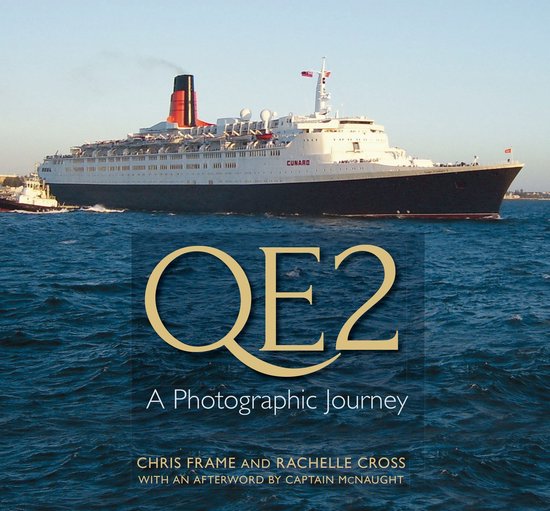 QE2: A Photographic Journey - cover