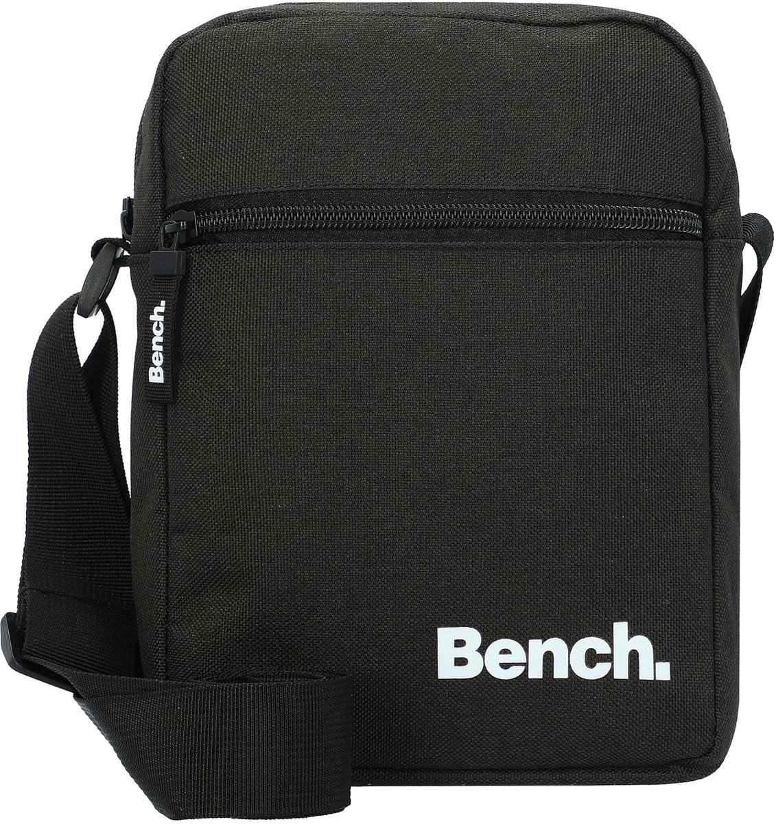 Bench Compact Schoudertas Zwart