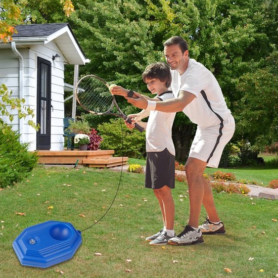 Pôle de Tennis - Entraîneur de Tennis - Entraîneur Padel - Pôle de Tennis - Exercice de Tennis - Swingball - Pôle Padel