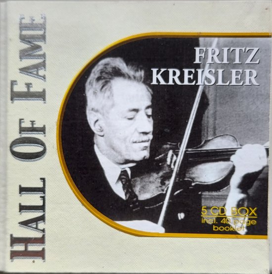 Omaggio A Fritz Kreisler: 12 Capricci Per Violino Solo Elaborati Da