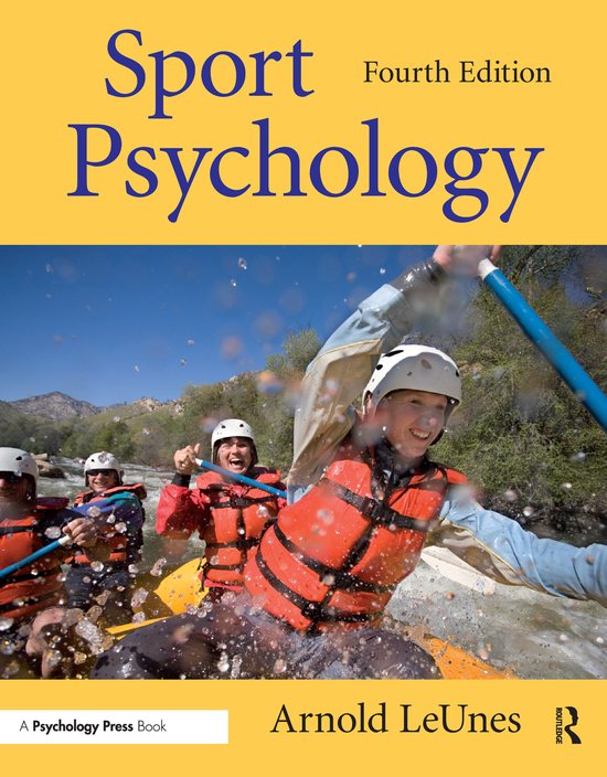 Sport Psychology - cover