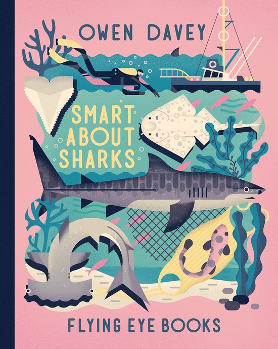 About Animals- Smart About Sharks