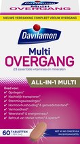 Bol.com Davitamon Compleet Vrouw Overgang - multivitaminen - Overgang producten - 60 stuks aanbieding