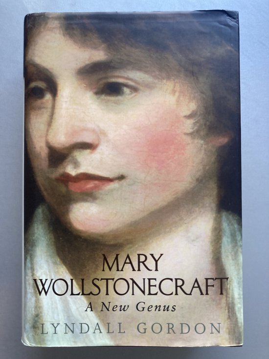 Mary Wollstonecraft - cover