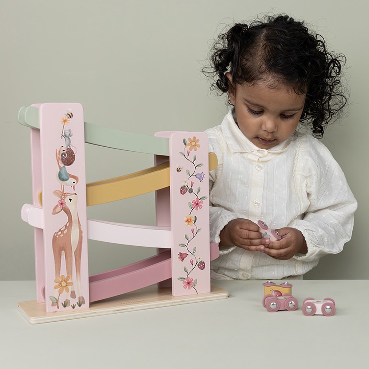 Little Dutch Rollerbaan - Fairy Garden FSC — afbeelding 5