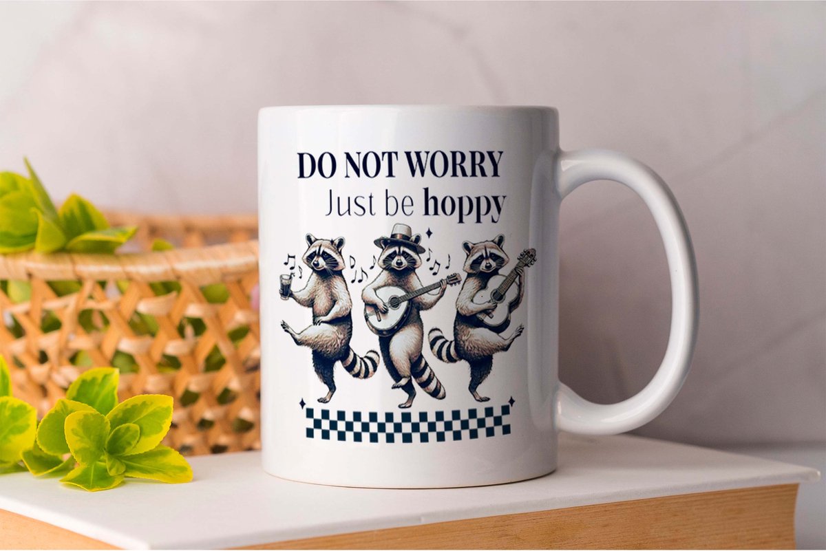 Mok Do not Worry - Funny - Humor - Comedy - Fun - Grappig - Lachen - Humor - GekkeMomenten