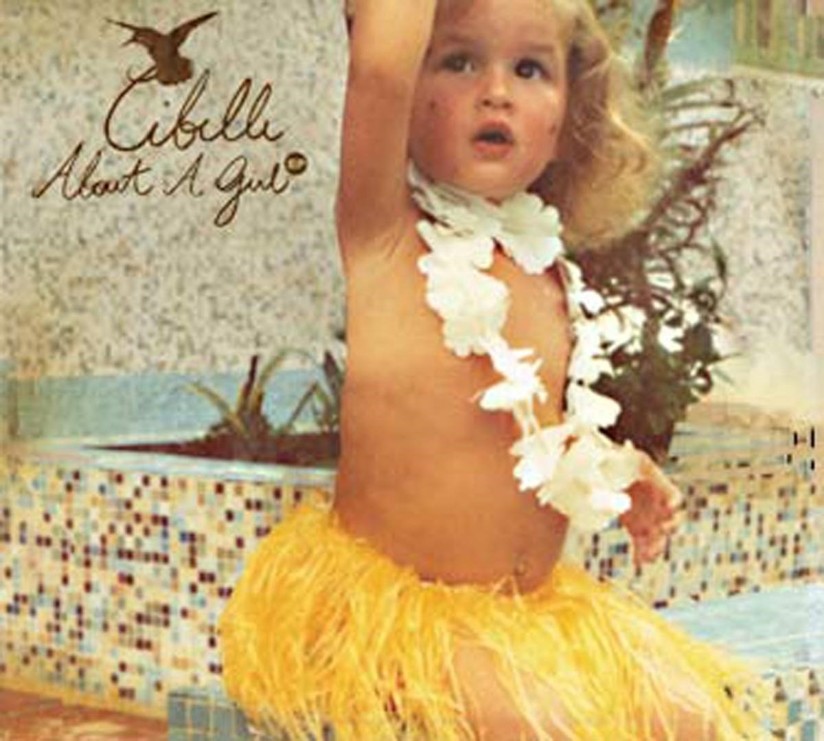 Cibelle - About A Girl (CD)