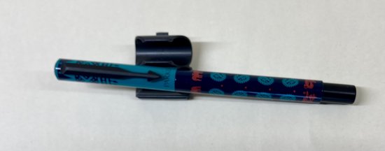 Foto: Parker vector vulpen afrika donkerblauw m