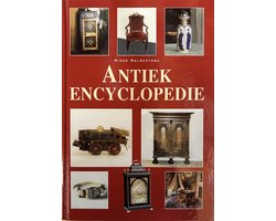 Omslag van Antiekencyclopedie
