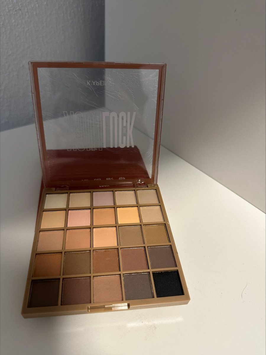 Goedkoopste 25 tinten oogschaduwpallet | Moederdag | Verjaardagscadeau| Cadeautje| Valentijnsdag| Kado | make up