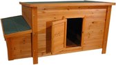 Bol.com KIPPENHOK FONTANA L TERRA 151X895X80CM aanbieding