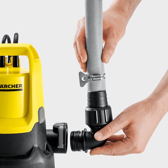 Pompe de refoulement SP 9.000 Eau claire plate - Karcher