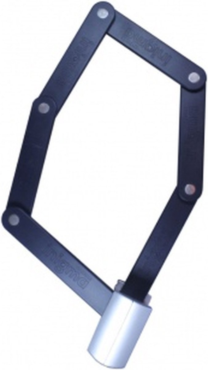 Squire Fietsslot - Vouwslot - Smart Lock - Fatbikeslot - Inigma FL1 van Squire — afbeelding 2
