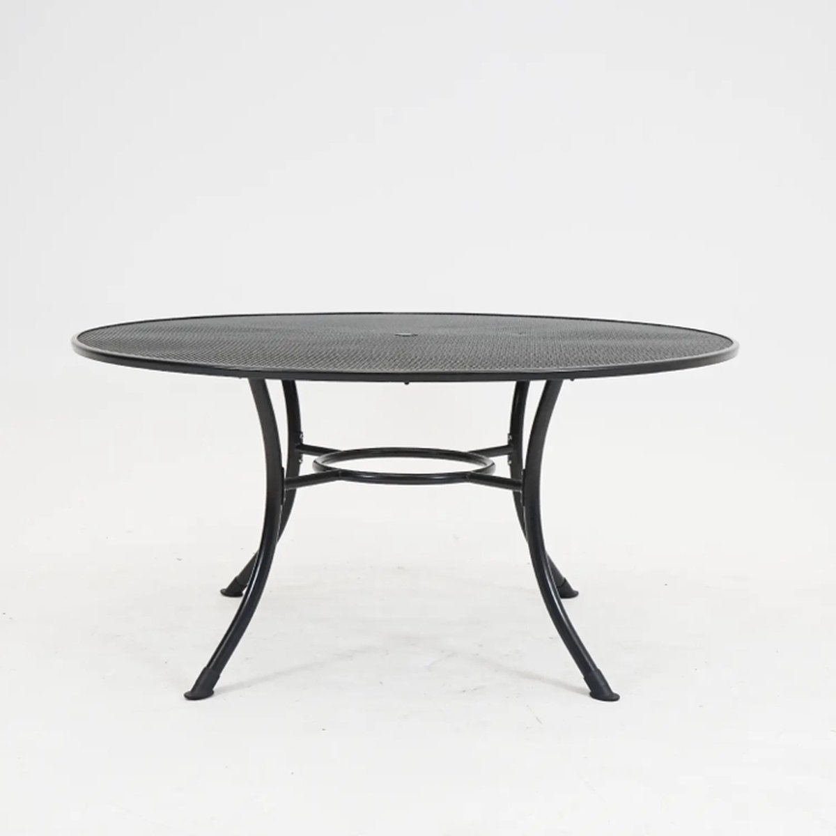 Tafel basic metaal rond d150 antra