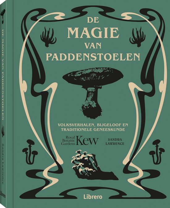 De magie van paddenstoelen