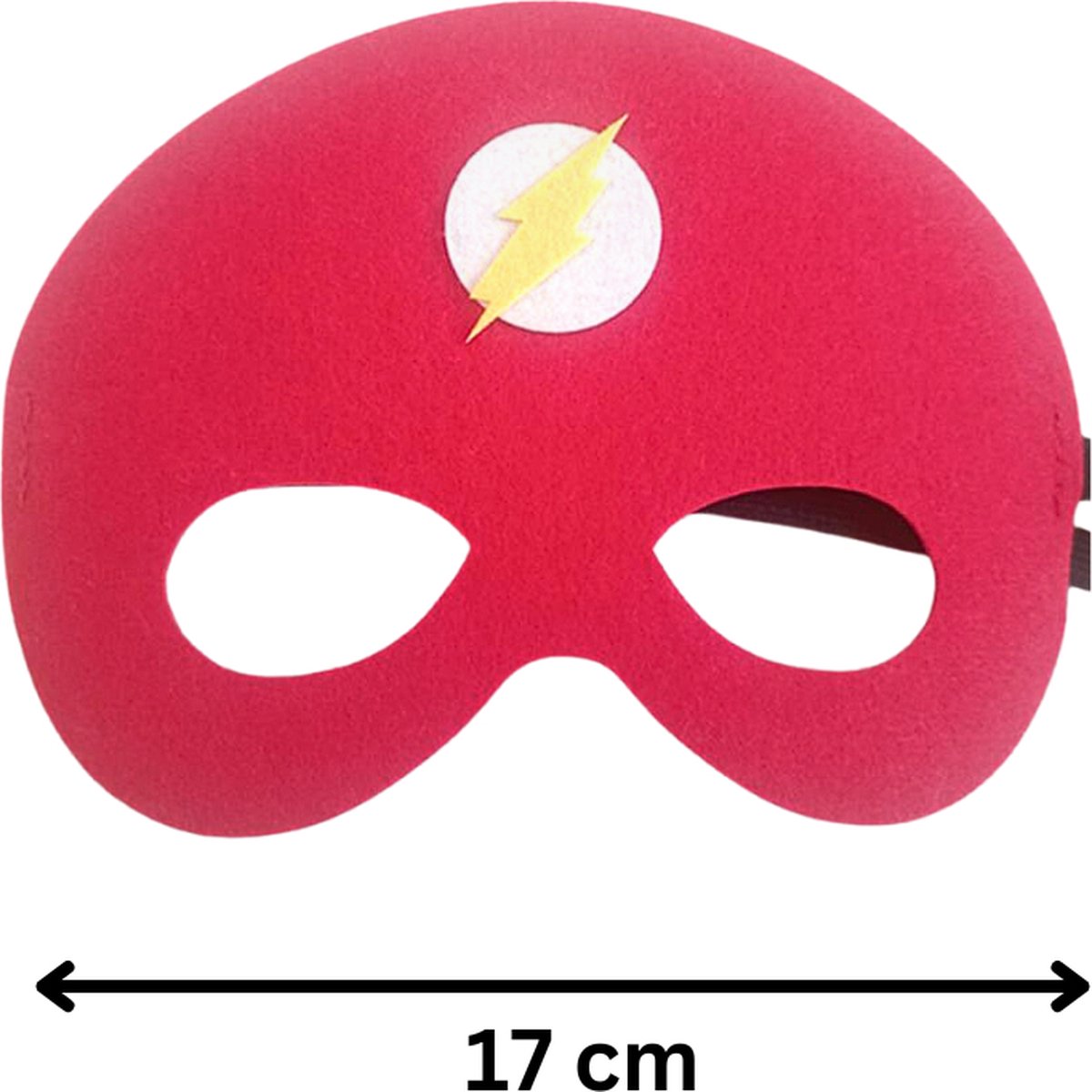 Joya Kids® 30 Stuks Superhelden Maskers voor Kinderen | Maskerset voor kinderfeest | Super Hero Verkleed kleding | Verkleedpartij | 30 stuks — afbeelding 6