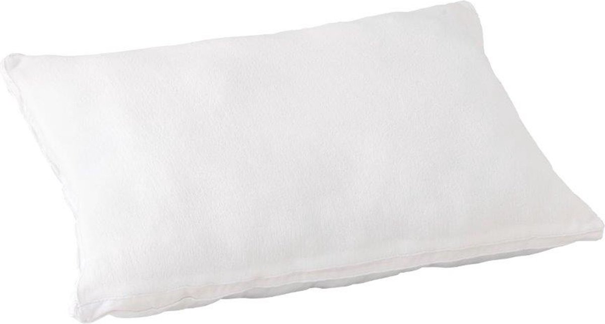 Coral Fleece Hoofdkussen Douce Nuit - Zydante Swisstech - 60x70x3 cm