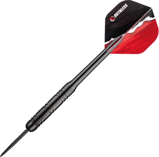 Endurance Sisal dartbord - met ronde draad en stalen tip dartpijlen (DB073) Dartbord van Abbey Darts — afbeelding 5