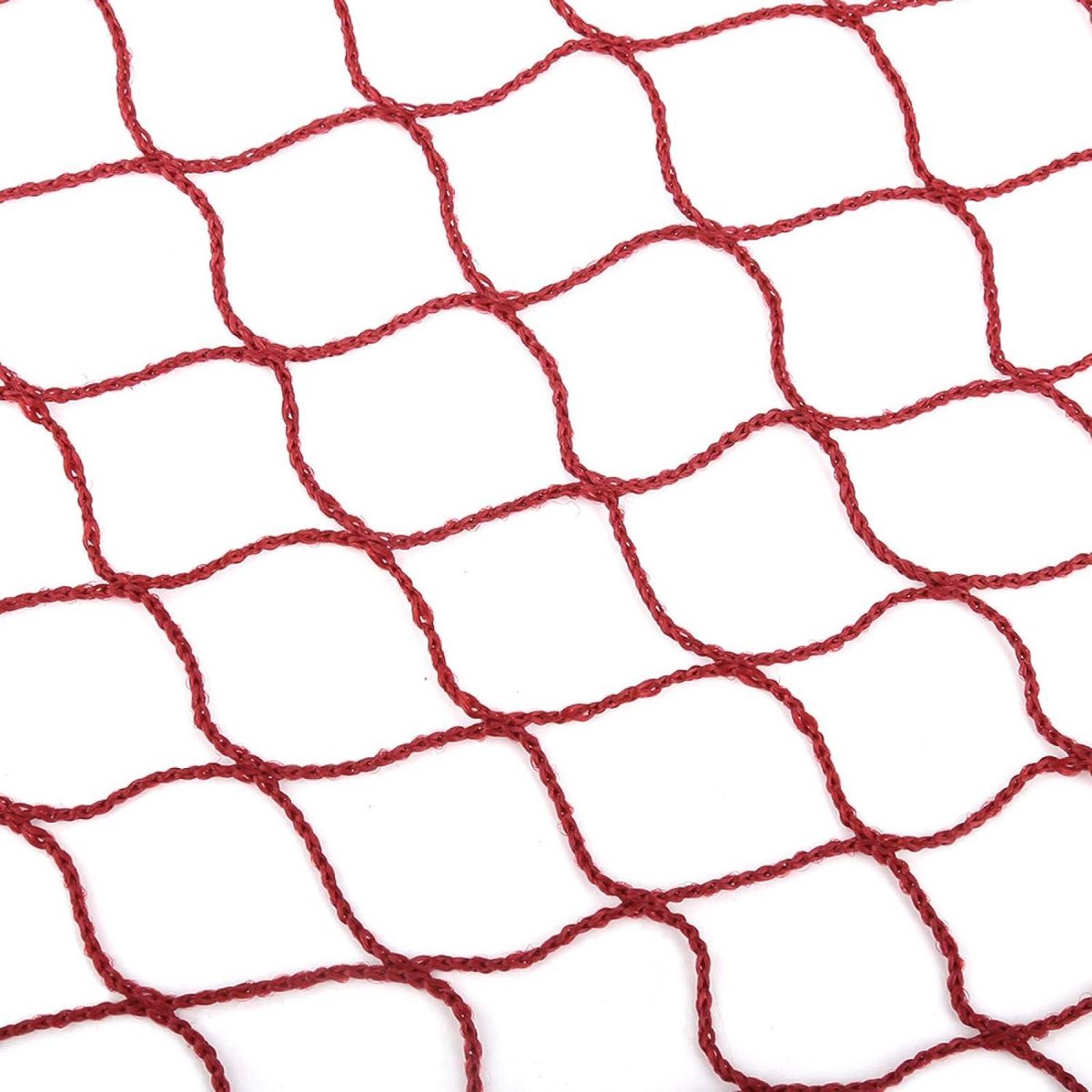 TRF Portable Badminton Filets, 20ft / 6.1m Badminton Concours de Formation Net avec Rod Sac de Rangement - Hauteur réglable Installation Rapide - Court extérieure