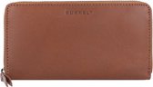 BURKELY Vintage Charly Dames Portemonnee - Cognac